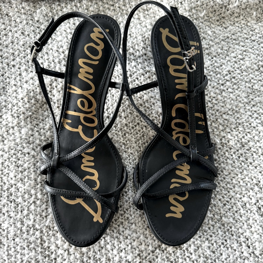 Sz 8 Sam Edelman “Judy” heel